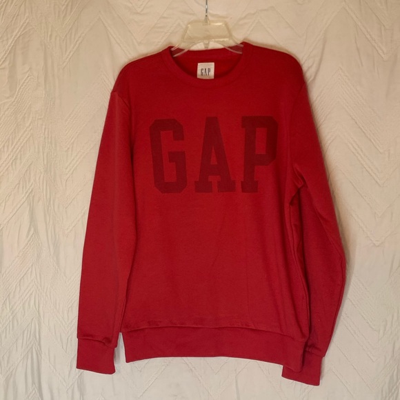 GAP Sweaters - Gap logo sweatshirt